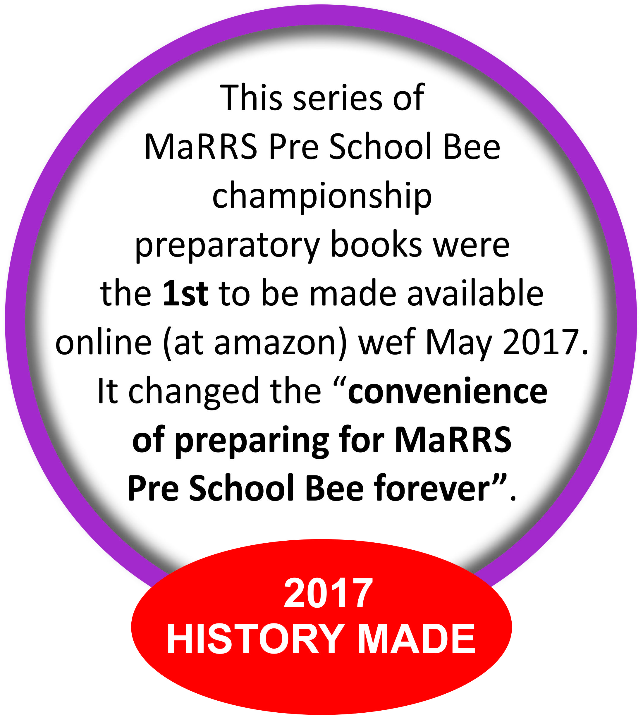 marrs pre school preschool bee